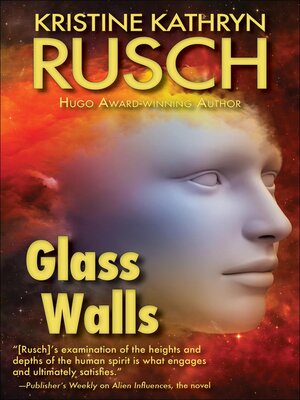 cover image of Glass Walls